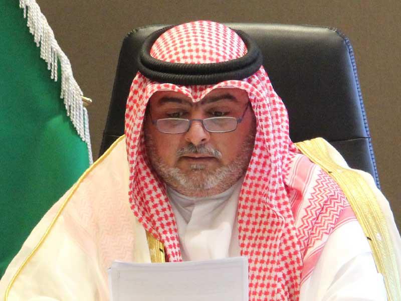 وزير الداخلية الشيخ ثامر العلي