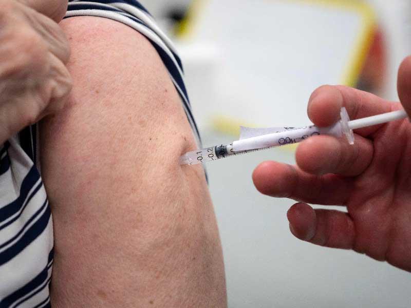 التطعيم الإلزامي 