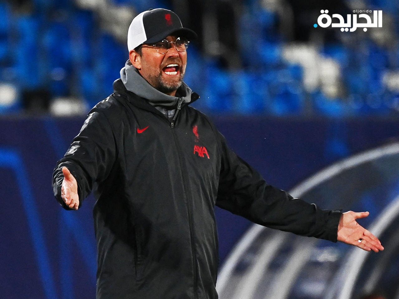 مدرب ليفربول يورغن كلوب