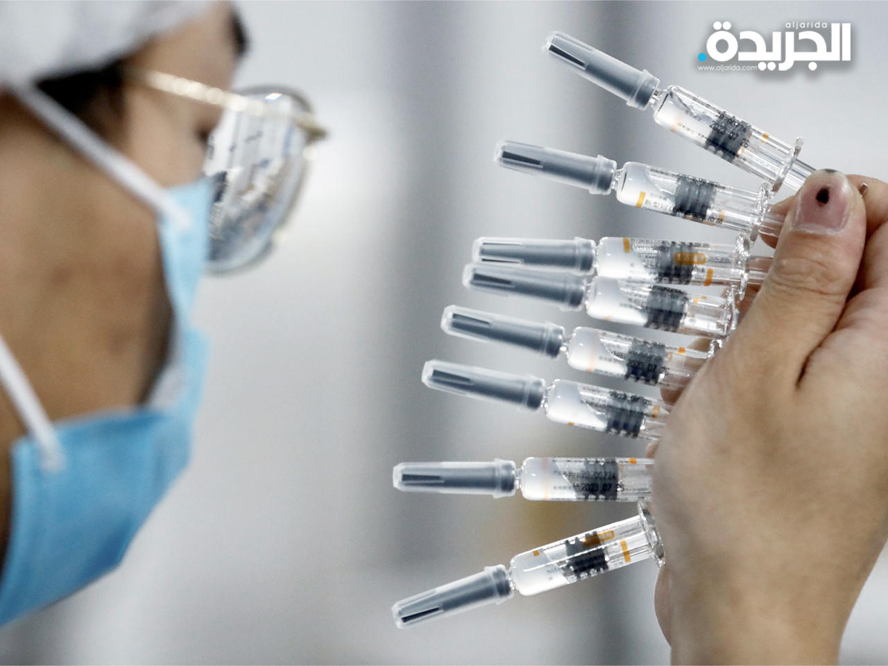 لقاحات كورونا الصينية