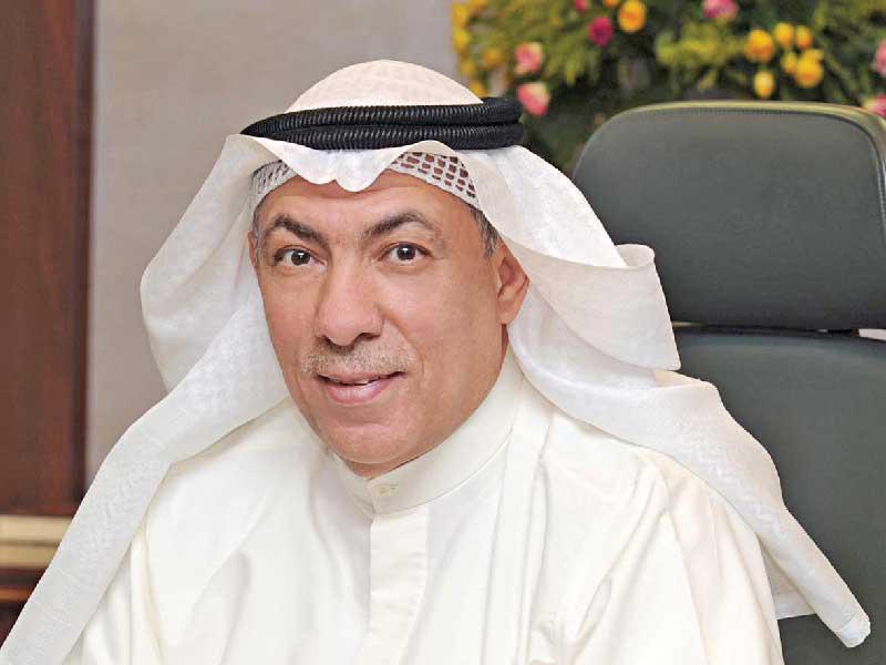 رئيس مجلس الإدارة الرئيس التنفيذي للشركة المهندس علي دغيم الشمري