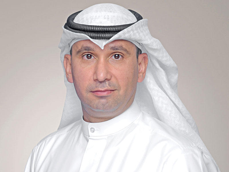 قتيبة البسام المدير التنفيذي لإدارة الاتصالات والعلاقات المؤسسية