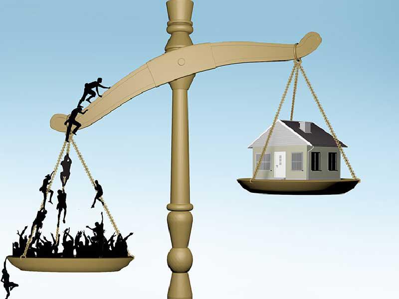 الرهن العقاري