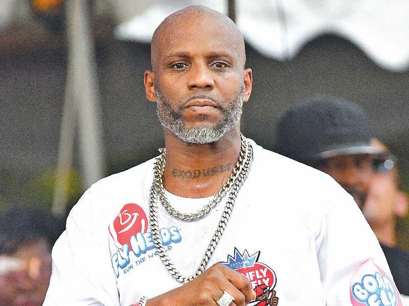 الممثل ومغني الراب الأميركي إيرل سيمونز