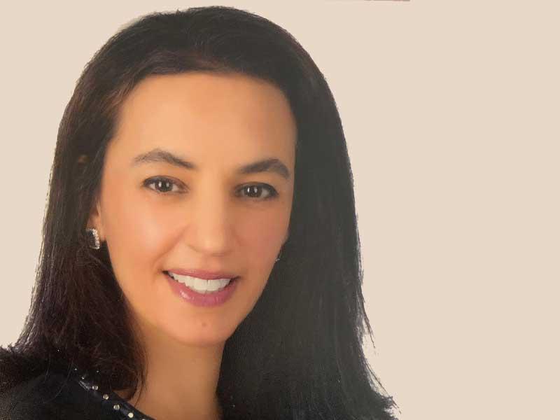  عضوة مجلس إدارة جمعية «أبي أتعلم» د. نبال بورسلي