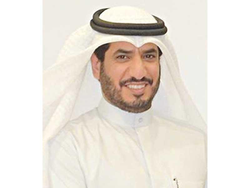  المدير العام لبيت الزكاة د. ماجد العازمي