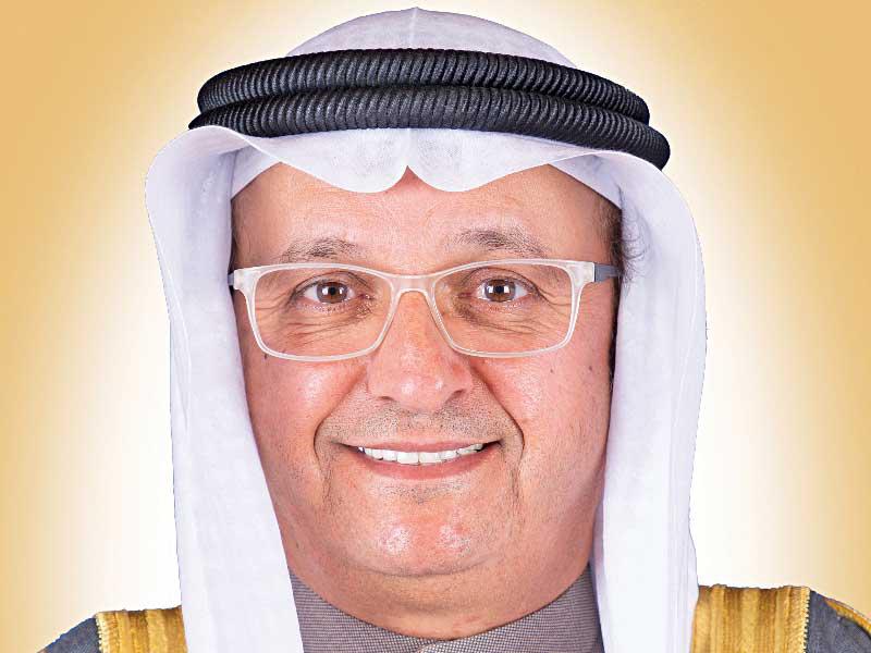 وزير الدولة لشؤون بلدية الكويت وزير الدولة لشؤون الإسكان والتطوير العمراني، شايع الشايع