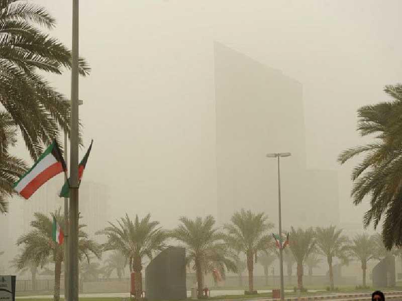  أمطاراً رعدية