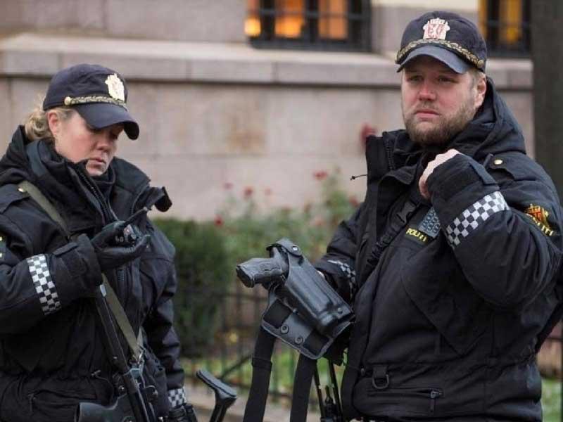 الشرطة النرويجية