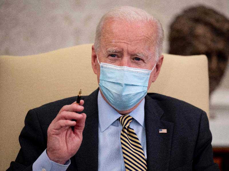 الرئيس الأميركي جو بايدن 