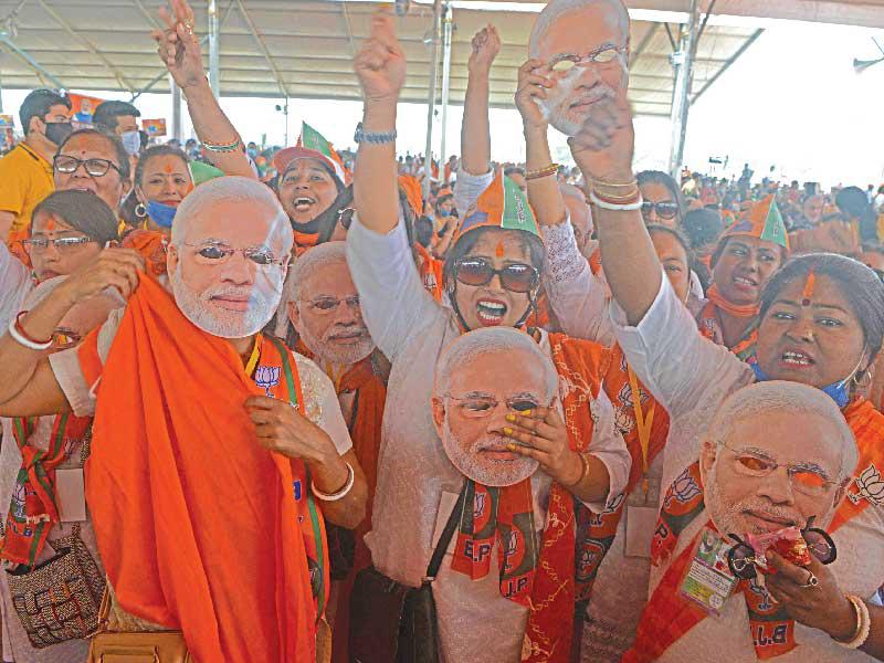 مقتل 5 باشتباكات مرتبطة بانتخابات ولاية البنغال الغربية الهندية