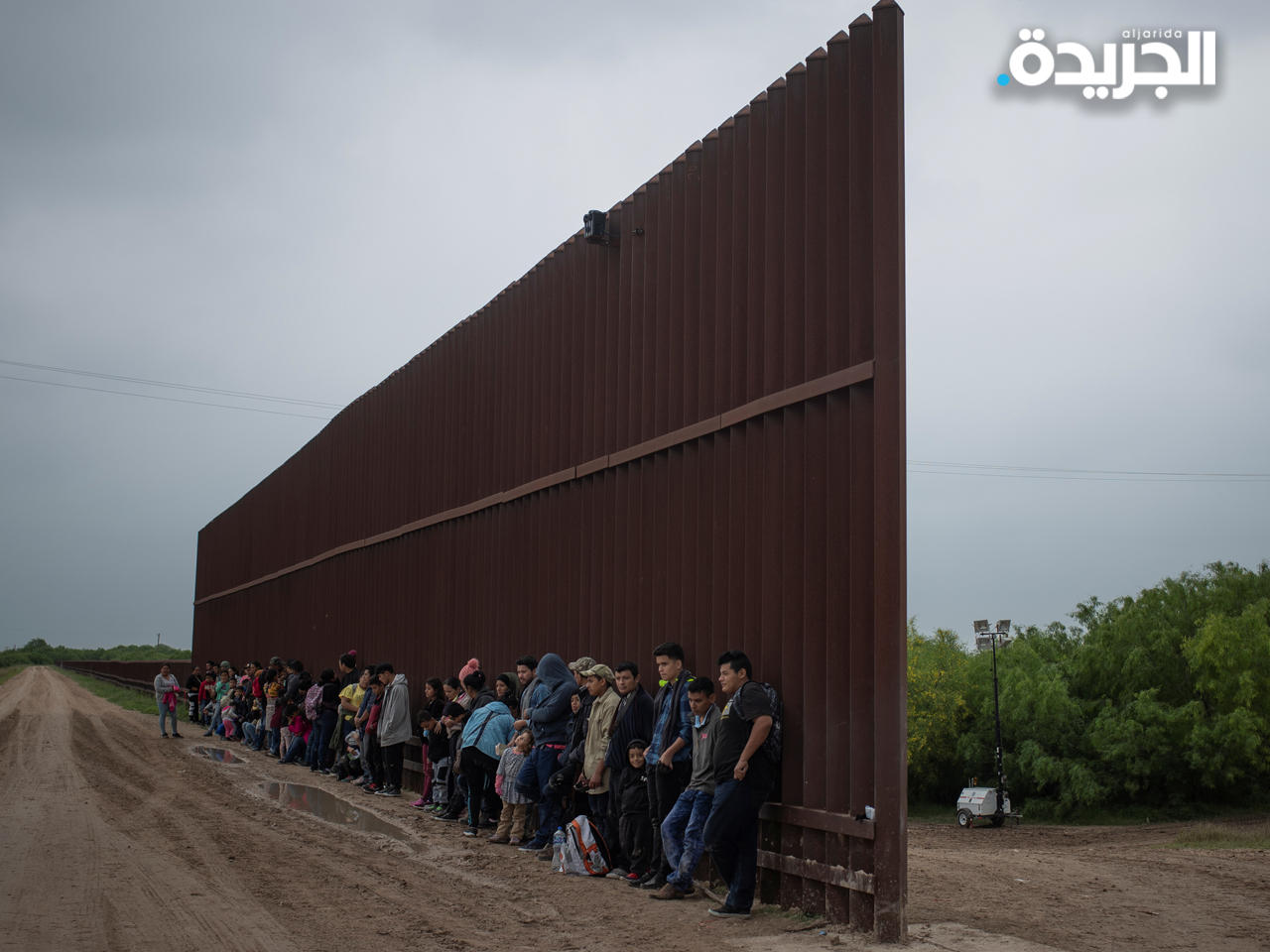 إدارة بايدن تطرد نحو ألفي طالب لجوء من أميركا إلى المكسيك