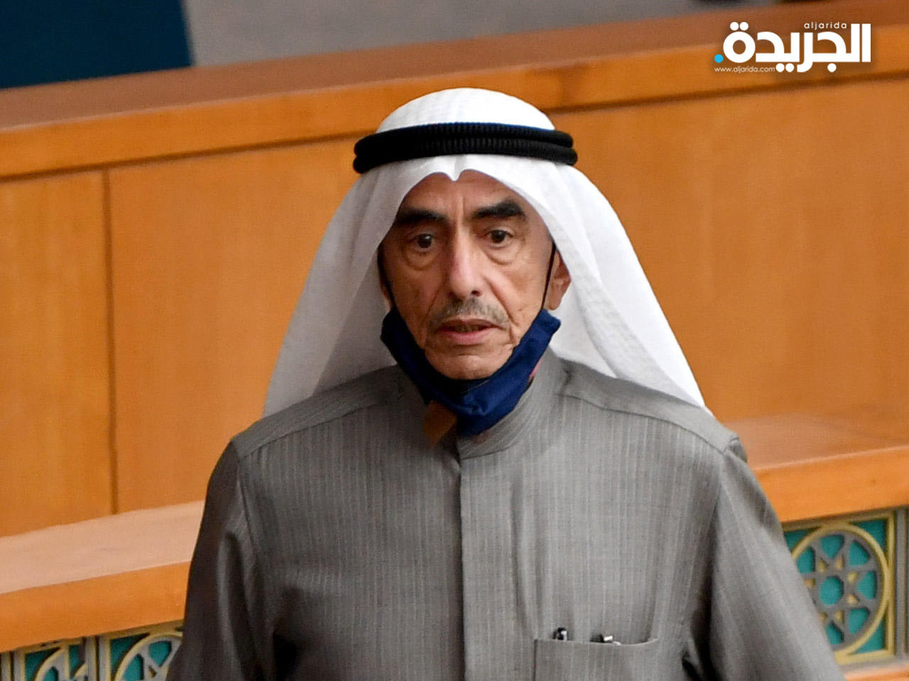 النائب بدر الحميدي