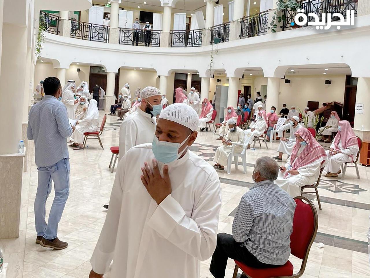 «الصحة» تدشن خدمة الوحدات المتنقلة لتطعيم «كورونا»