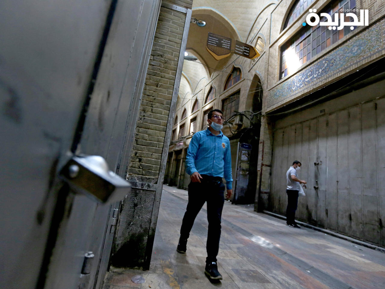 إيران تسجل أعلى حصيلة وفيات بكورونا منذ ديسمبر الماضي