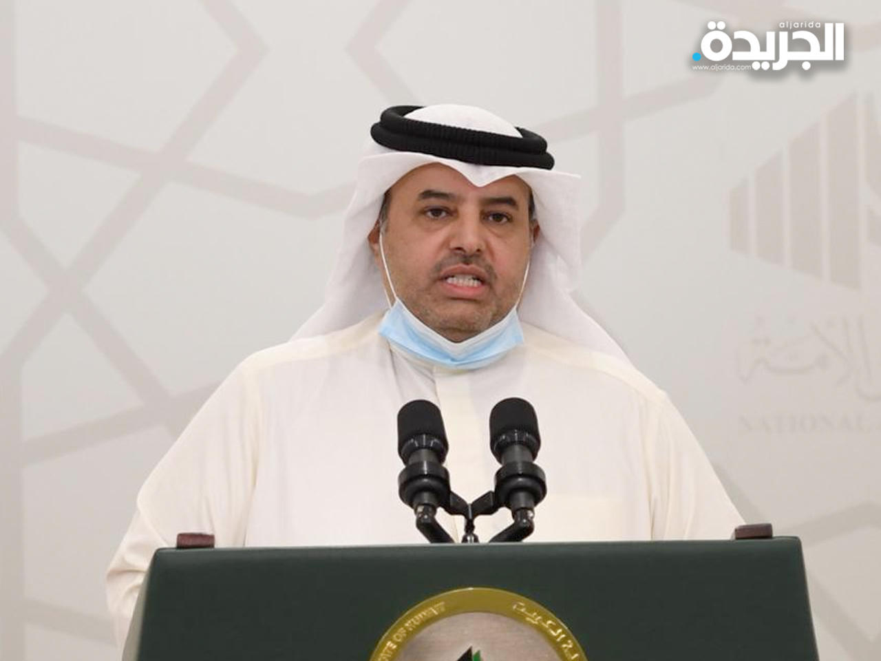 النائب مبارك الحجرف