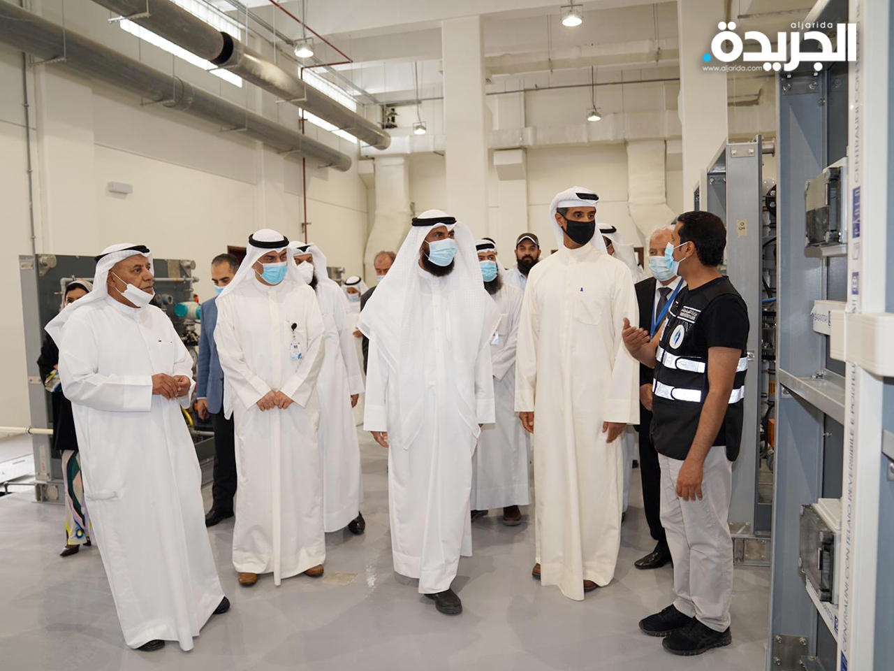 جانب من الافتتاح