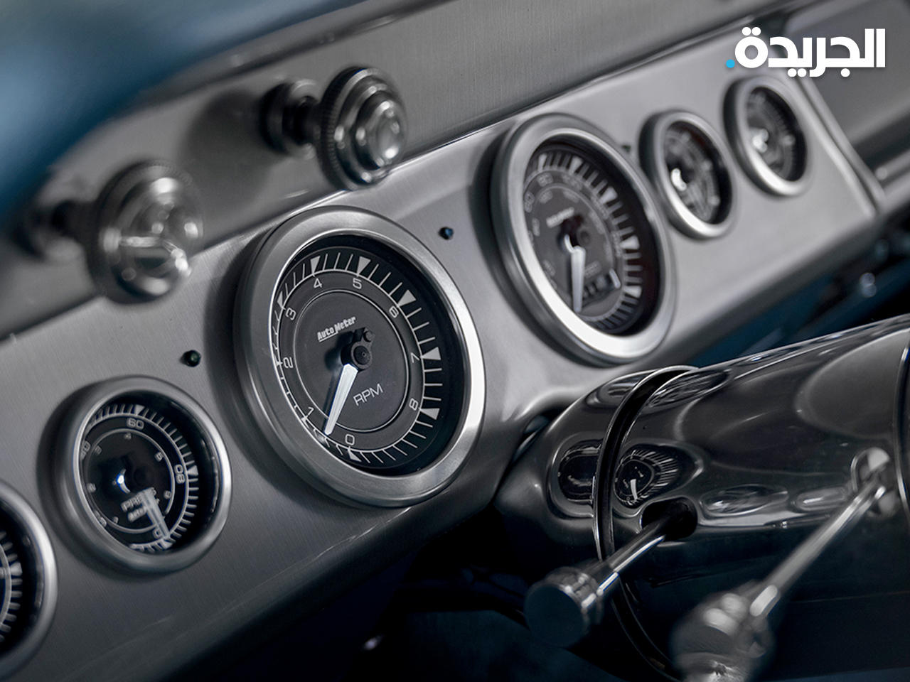 عداد السيارات