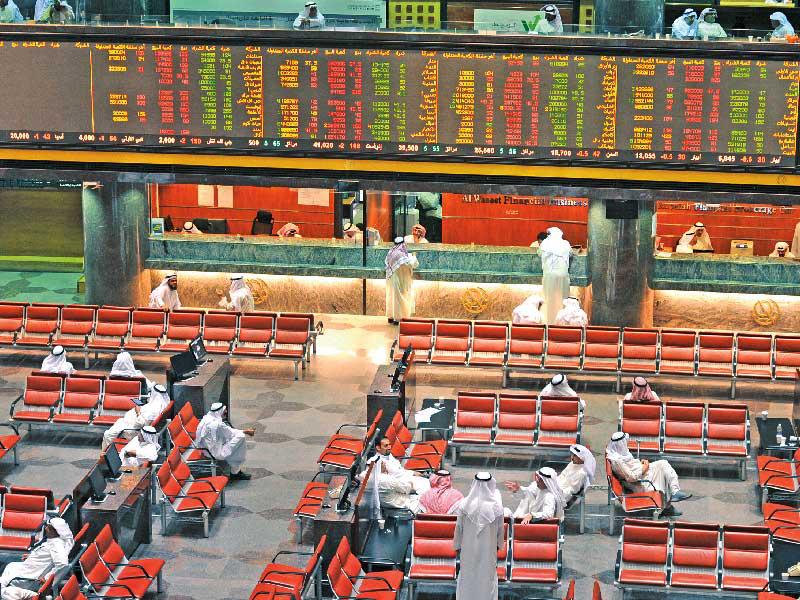 مؤشرات بورصة الكويت