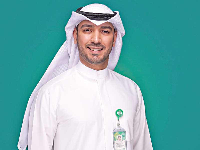 المدير التنفيذي لاستقطاب المواهب في «بيتك» يوسف الفضلي