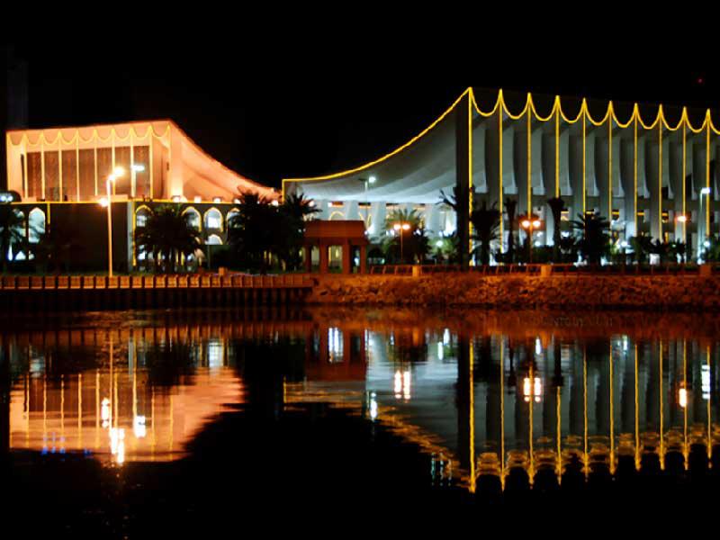 مبنى مجلس الأمة