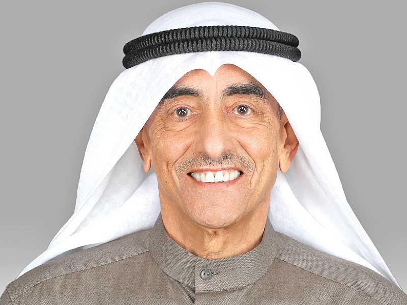 النائب بدر الحميدي