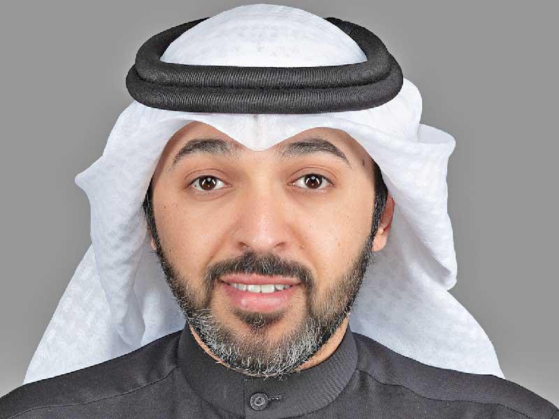 النائب محمد الراجحي