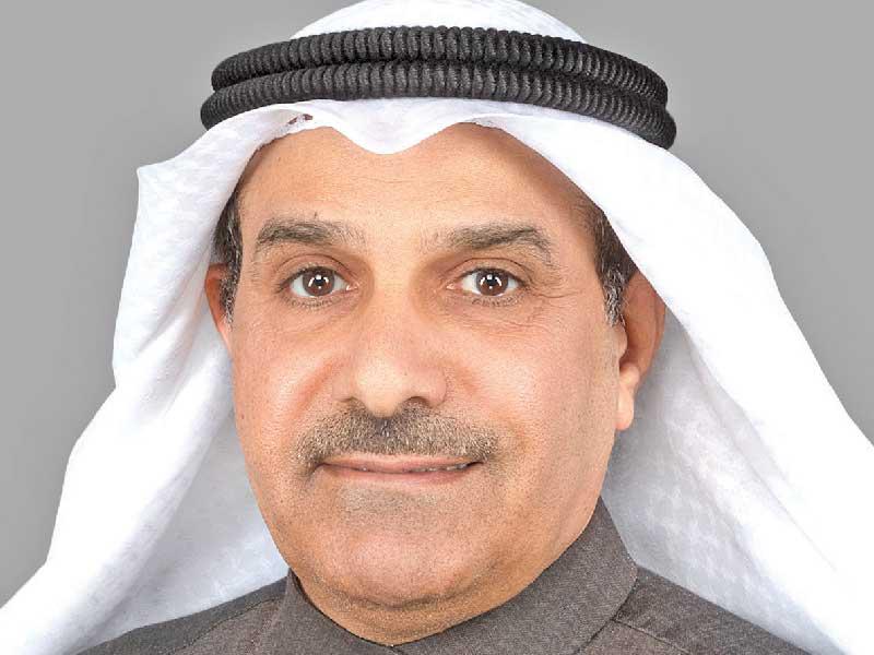 النائب مرزوق الخليفة