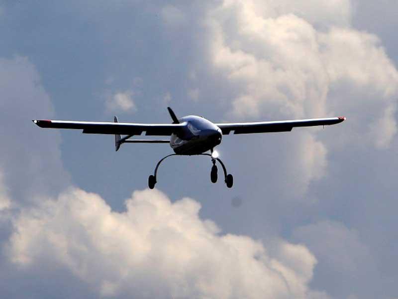 طائرة دون طيار مفخخة «درون» 