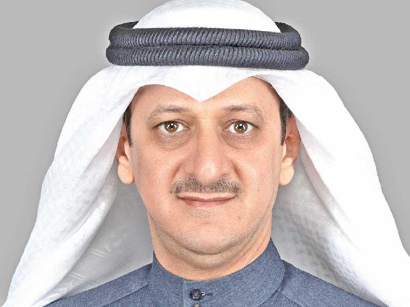 النائب فارس العتيبي