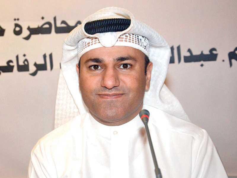 الكاتب والروائي عبدالوهاب السيد الرفاعي 