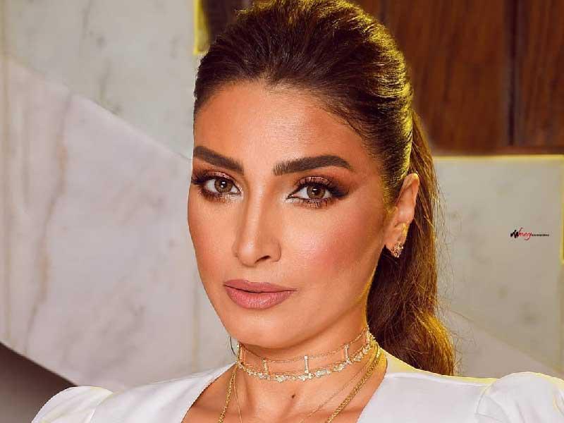 الممثلة روجينا