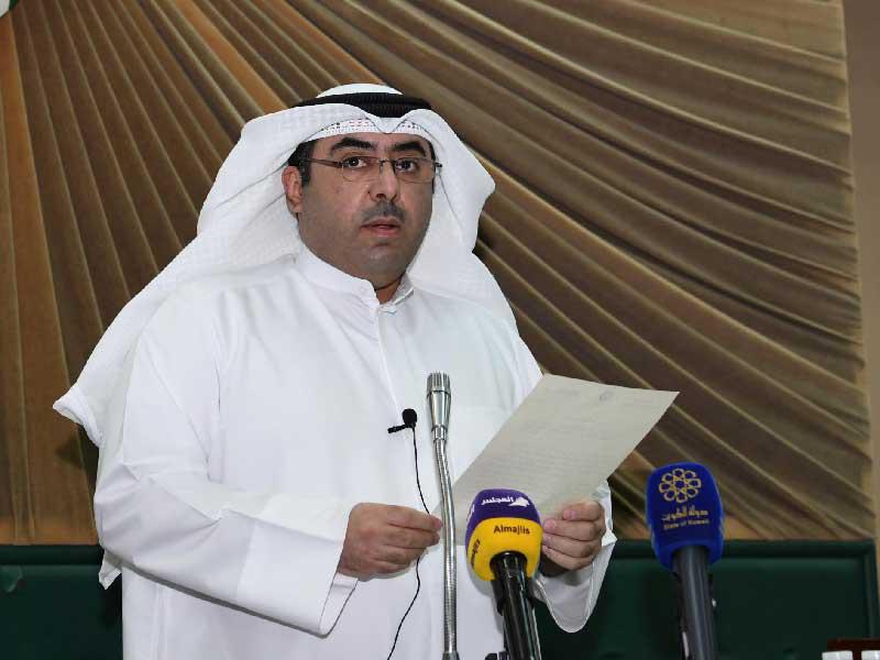 رئيس المجلس البلدي م. أسامة العتيبي