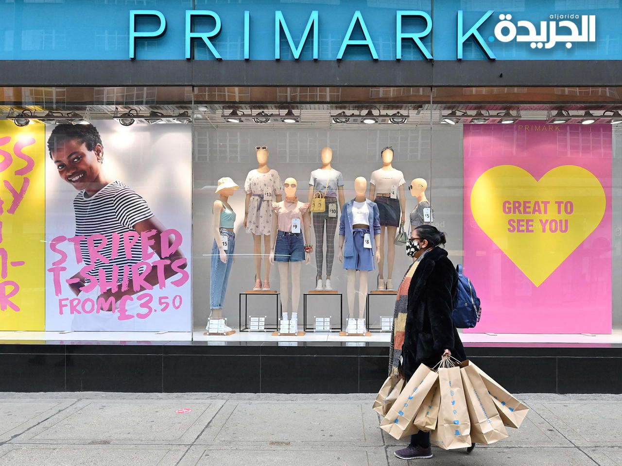 انتعاش حركة التسوق مع رفع قيود الإغلاق