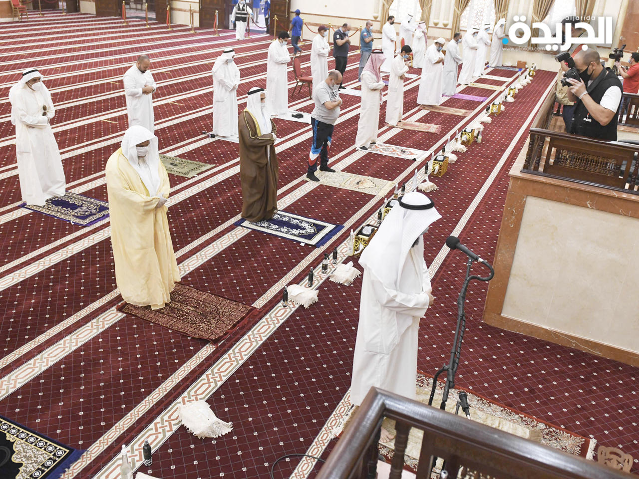 مساجد الكويت