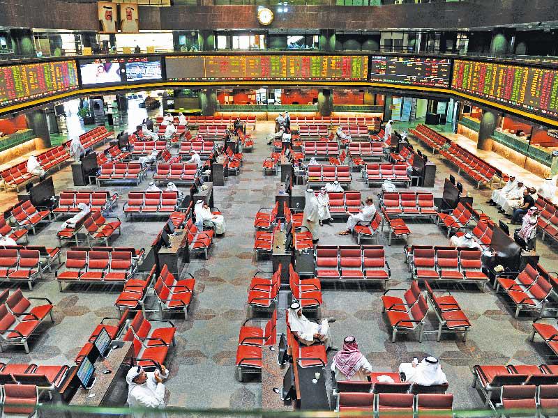 مؤشرات بورصة الكويت 