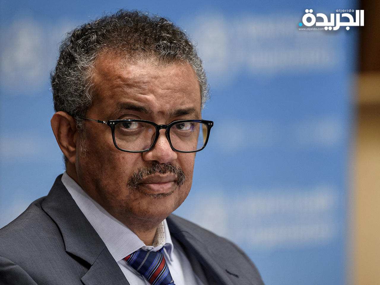 المدير العام لمنظمة الصحة العالمية تيدروس أدهانوم غيبريسوس
