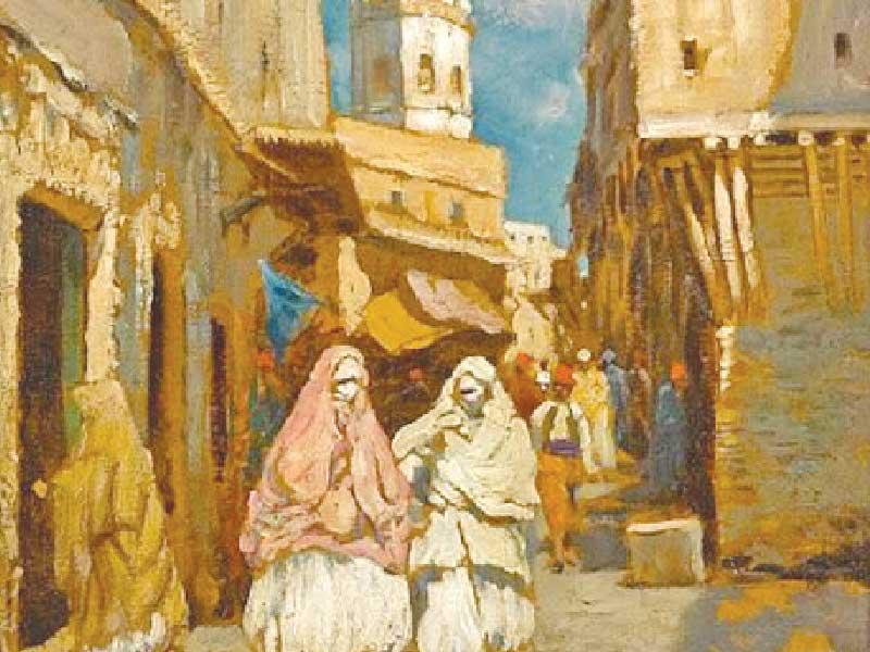 أبناء الملك الدمشقي فرَّقتهم الليالي وجمعتهم الحرب