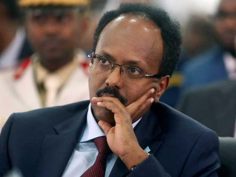 قائد شرطة العاصمة الصومالية مقديشو صادق عمر حسن