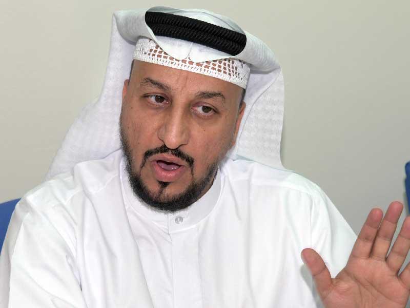 رئيس اتحاد مكاتب استقدام العمالة المنزلية خالد الدخنان