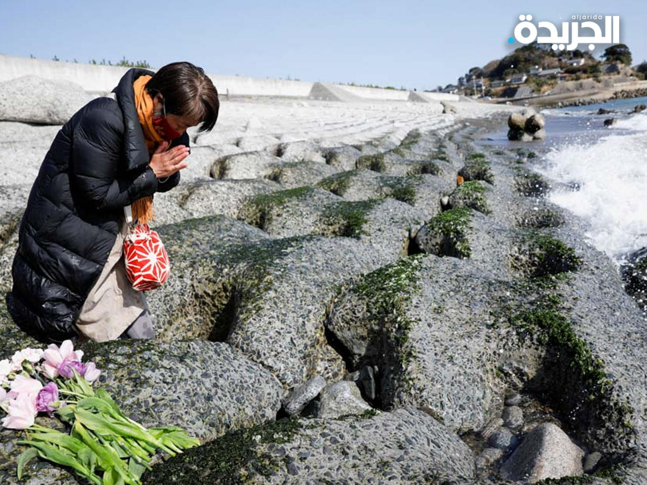 اليابان: سنصرف مياه فوكوشيما النووية الملوثة في البحر