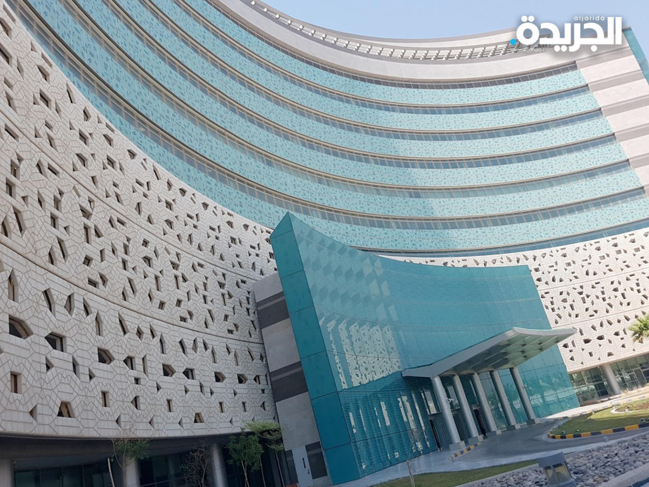 مستشفى جابر