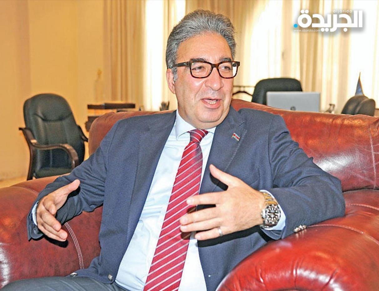 سفير جمهورية أذربيجان