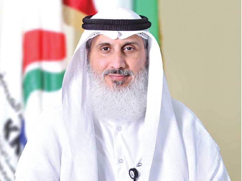 الرئيس التنفيذي لشركة البترول الوطنية الكويتية وليد البدر