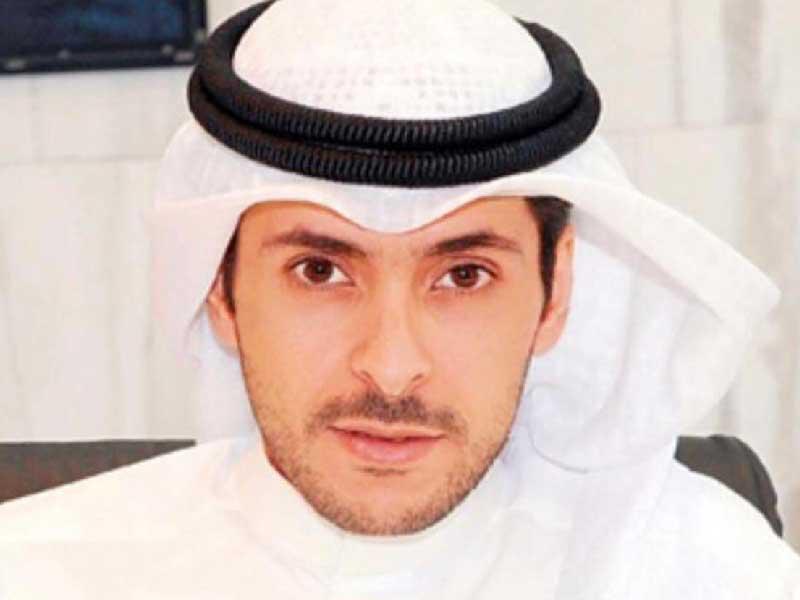 عضو المجلس البلدي حمد المدلج 