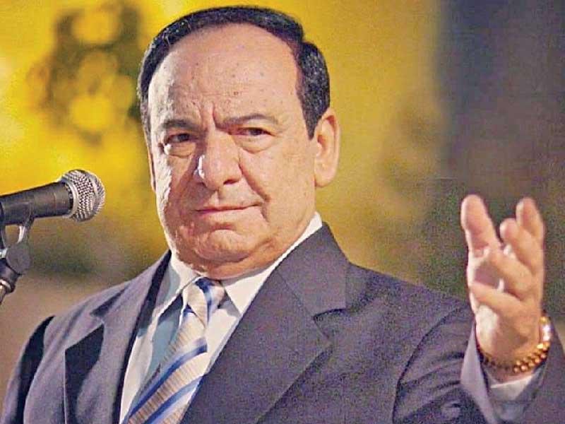 المطرب صباح فخري