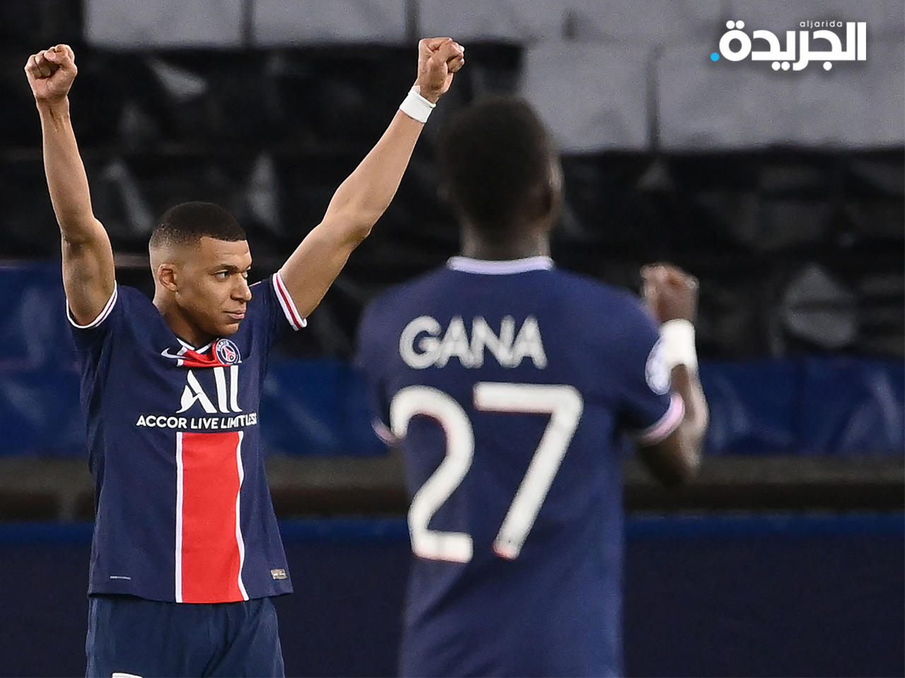 باريس سان جيرمان يثأر من بايرن ميونخ