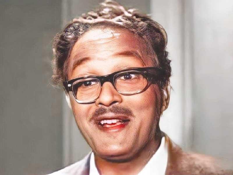 الممثل الراحل عبدالمنعم مدبولي