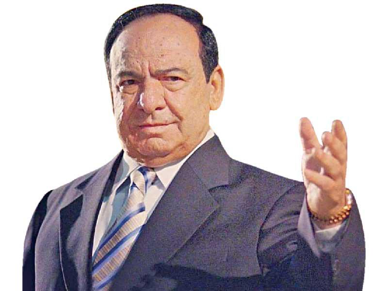 المطرب صباح فخري