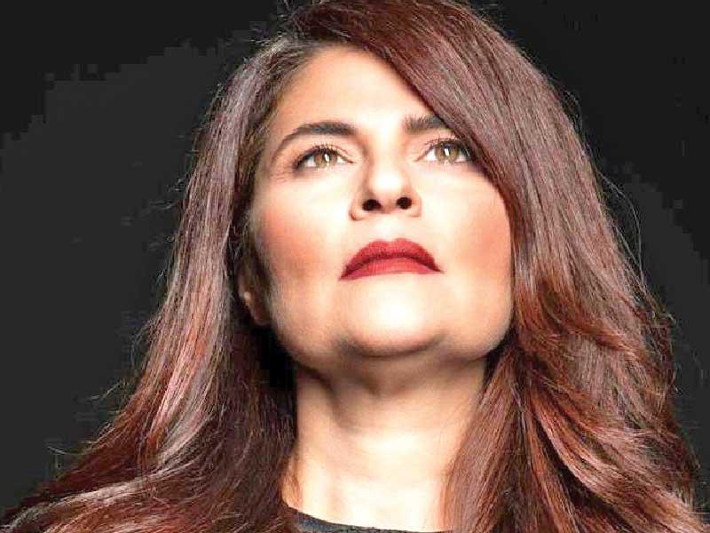 الفنانة التشكيلية وعضوة مجلس الإدارة في «لابا» أميرة بهبهاني